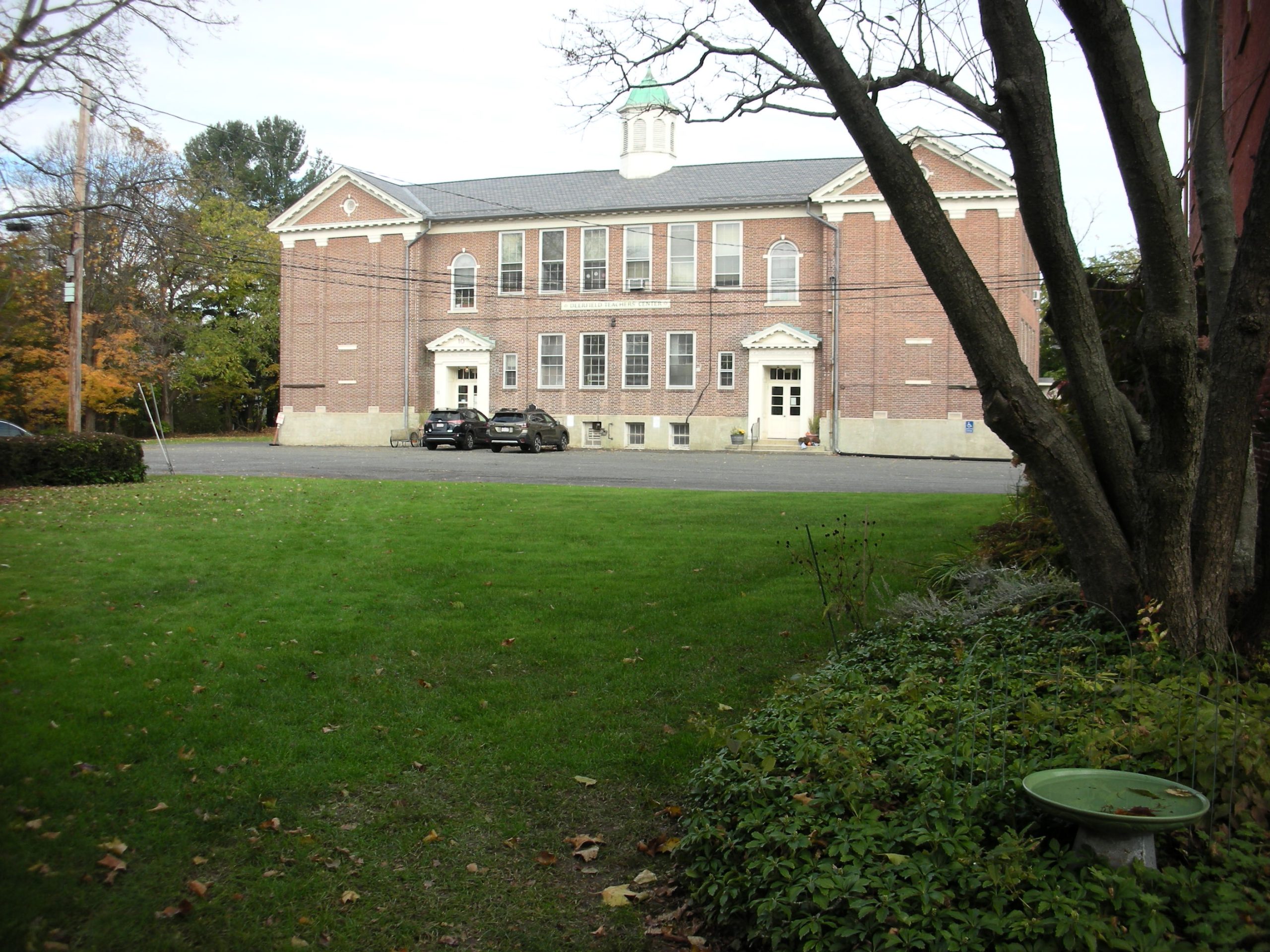The Deerfield Teachers Center